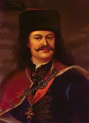 Prinz Ferenc Rakoczi II